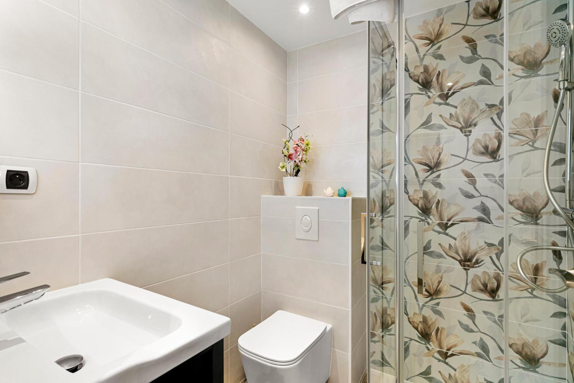 Les Oranges Five Stars Holidayhouse Nizza Exterior foto