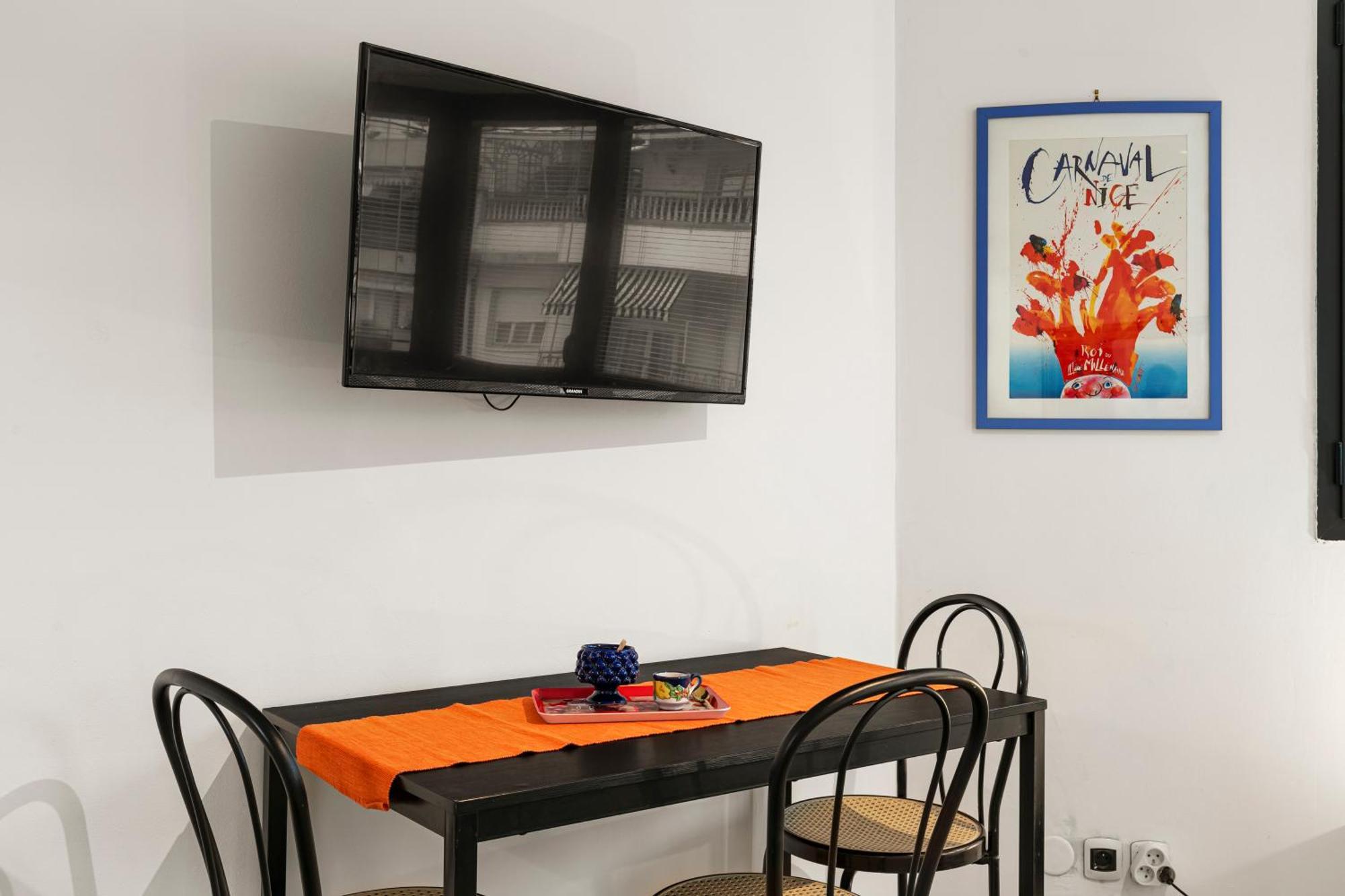 Les Oranges Five Stars Holidayhouse Nizza Exterior foto